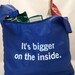 Police Box Re-Useable Shopping Bag