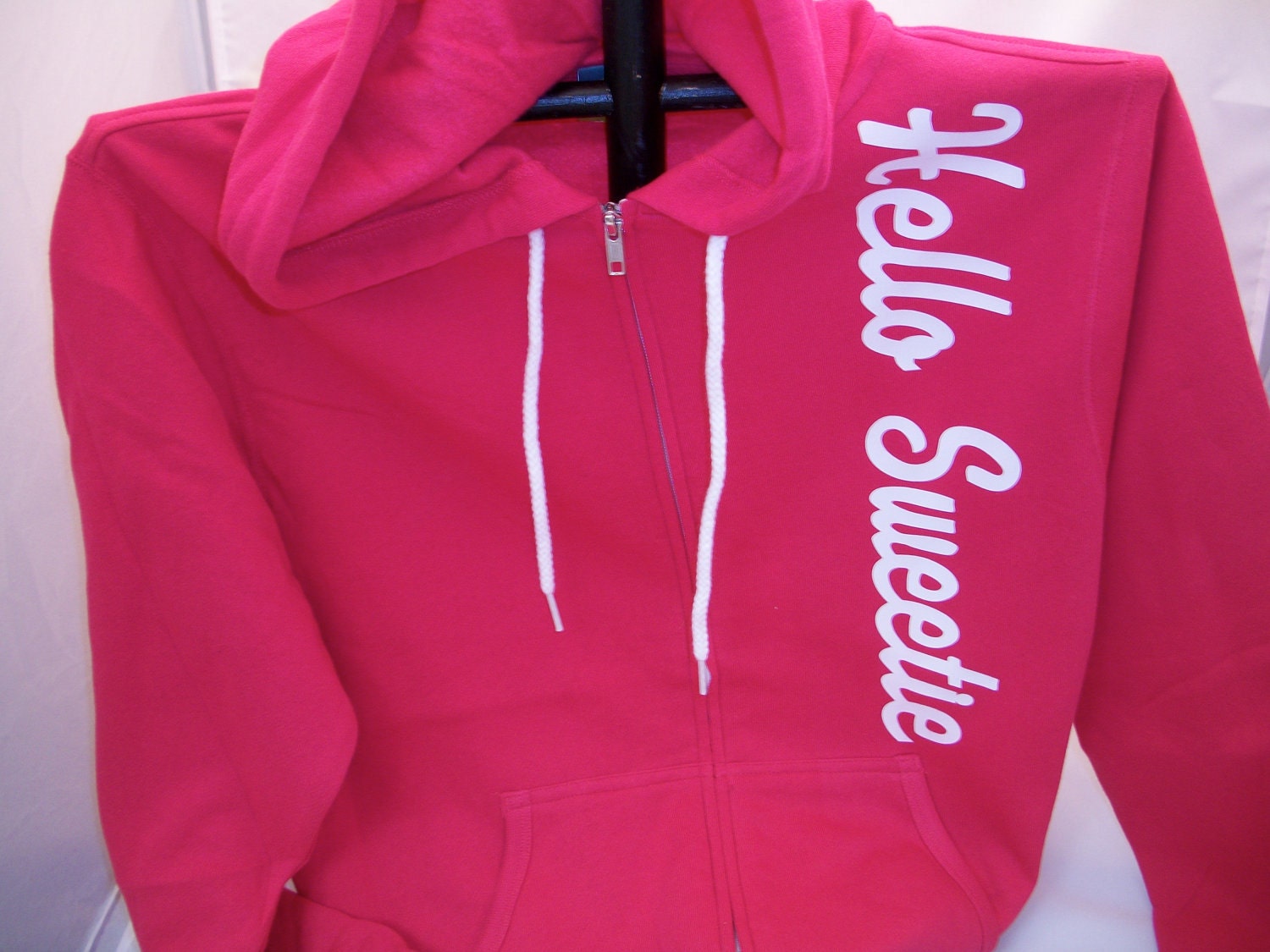 Hello Sweetie Hoodie