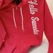 Hello Sweetie Hoodie