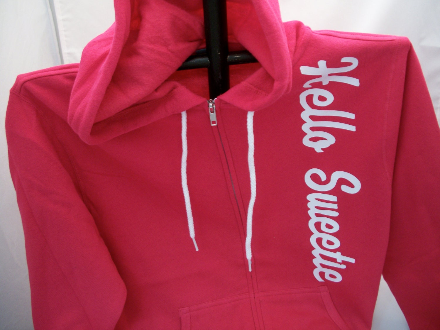 Hello Sweetie Hoodie
