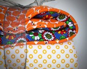 Picnic baby playmat with removable cover