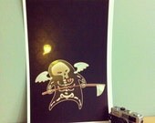 Reaper Mini Monster Original Character Print