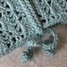 CROCHET PATTERN PDF Lily Crochet Hook Organizer - Original and Mini Sizes - Permission To Sell Finished Items - Instant Download