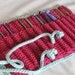 CROCHET PATTERN PDF Lily Crochet Hook Organizer - Original and Mini Sizes - Permission To Sell Finished Items - Instant Download