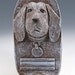 Beagle Dog Leash Holder