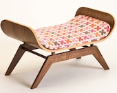 FLASH SALE The Canopy Lounge in Quatrefoil by Alexander Girard