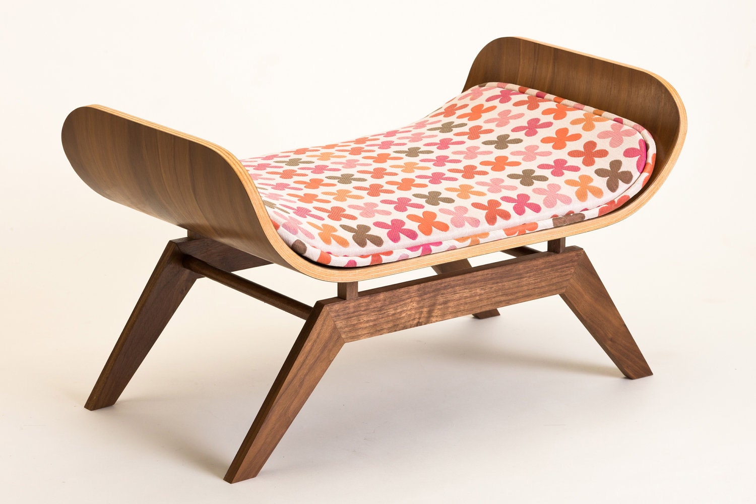 HUGE SALE The Canopy Lounge in Quatrefoil by Alexander Girard