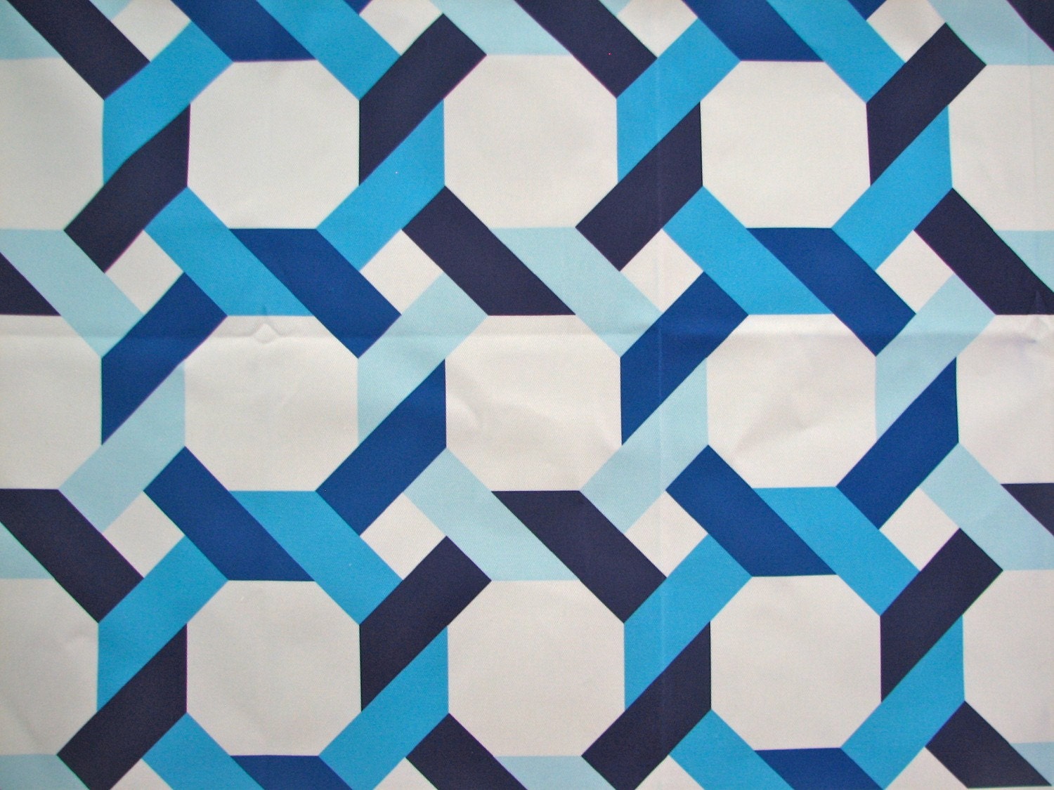 Original Vintage Inspired Home Decor Fabric 1 yard