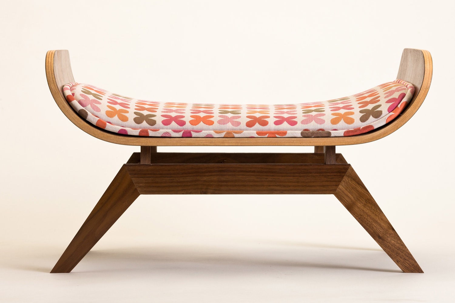 FLASH SALE The Canopy Lounge in Quatrefoil by Alexander Girard