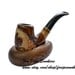 Wood Pipe Smoking Pipes Tobacco Smoking Pipes. Old Tradition of Quality ...."St.George" Limited Edition....Great GIFT SET Pipe & Stand