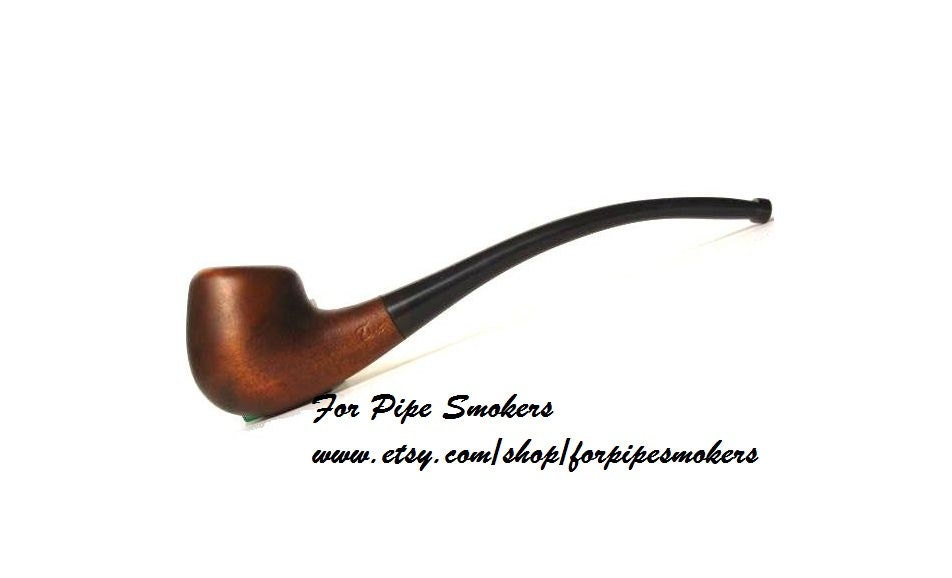 Long Wooden Pipe