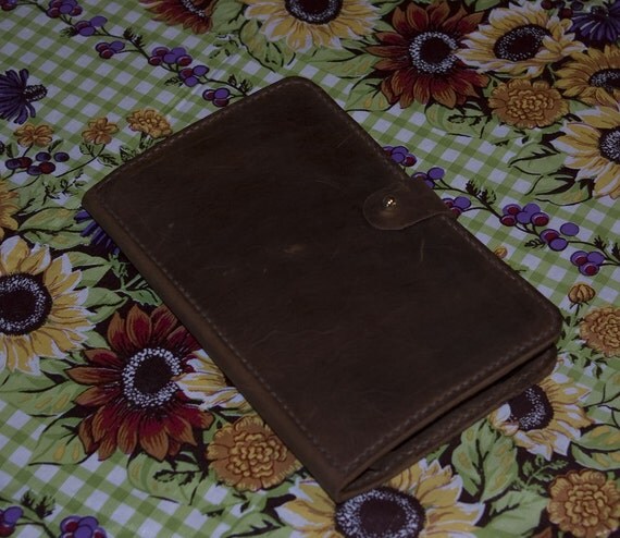 Leather Kindle Fire (standard) Case