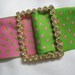 VINTAGE RHINESTONE BUCKLE
