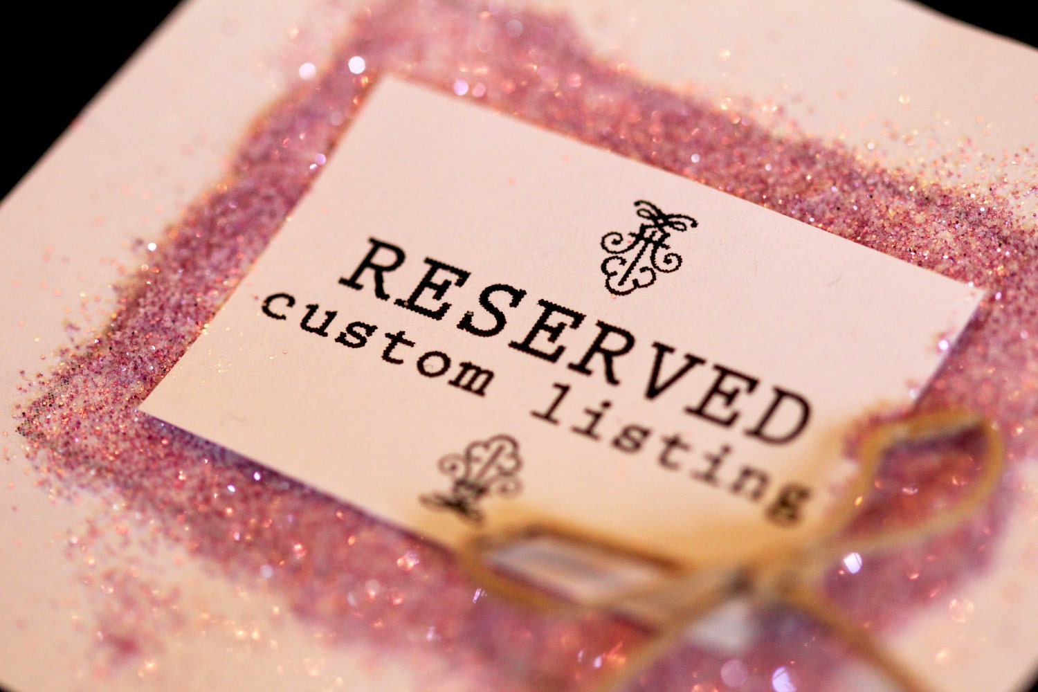 Custom Business Card Set (250) for Kathy