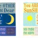 Save 5 dollars on 8x10 COMBO - You Are My Sunshine - prints