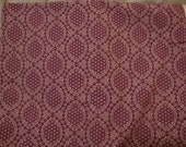 1 Yard Diane Kappa Oval Eyelet in Amethyst