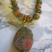 Unikite Necklace