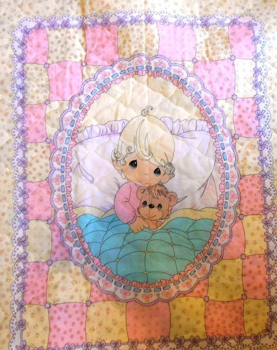 rare-child-s-bedding-precious-moments-quilt-by-thepamperedstitcher