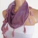 2012 summer fashion cotton scarf new design headband neckwarmer