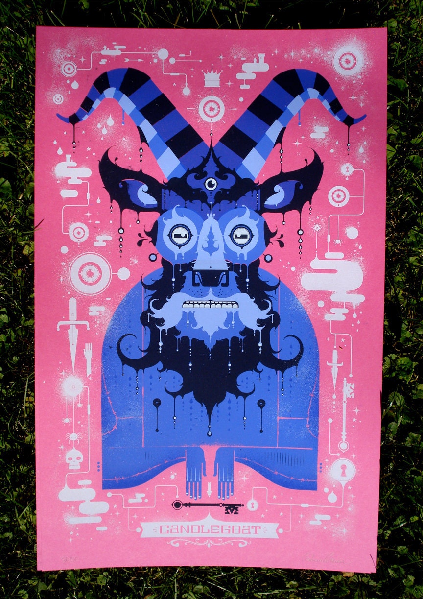 Candlegoat