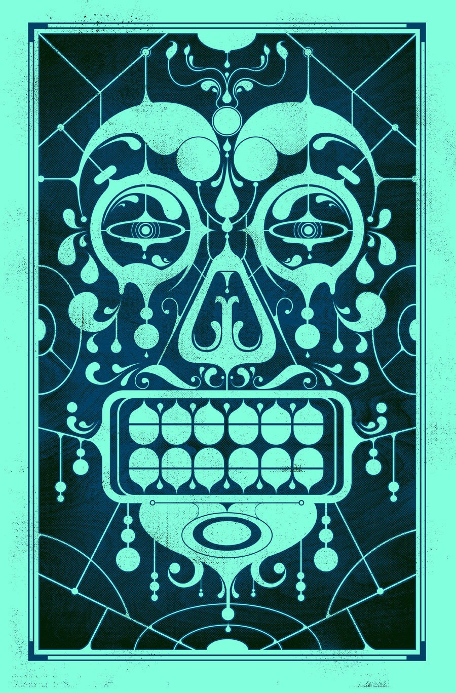Spectre (Blue Variant)