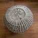 Franco Albini Wicker Ottoman - 1950's