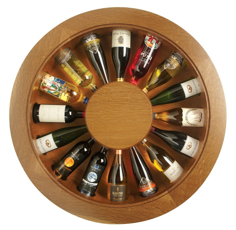 Don Vino wine table