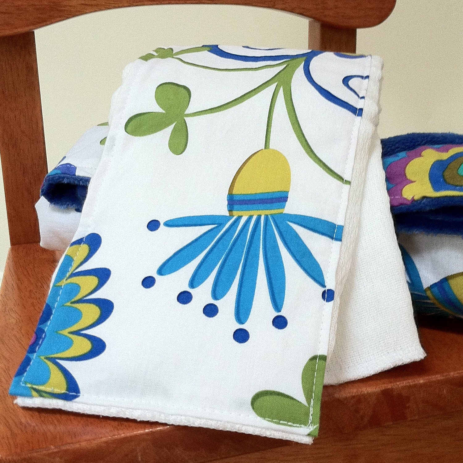 Trendy Burp Cloth
