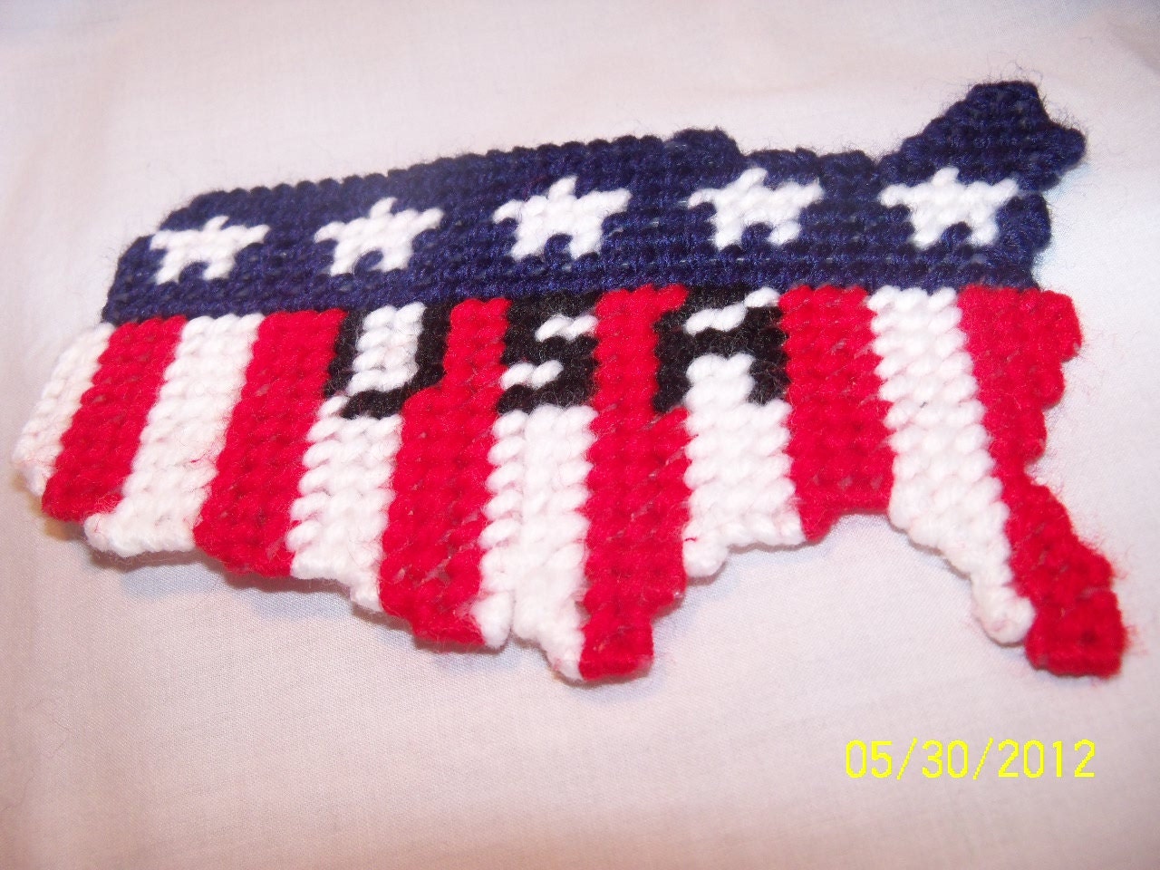 Free Shipping - United States  - U. S. A. Magnet