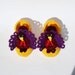 PDF-pattern crochet baby booties "Turkey Thanksgiving" sizes 0--6-12-18 month-pdf-pattern