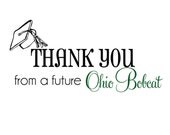 Graduation Thank You Card