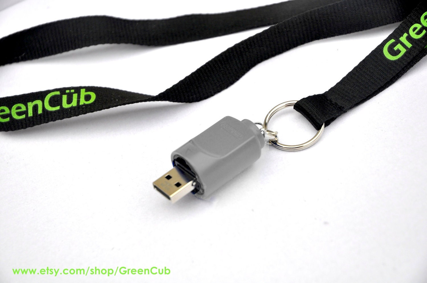Upcycled Nintendo N64 USB Flash Drive