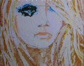Alise ACEO Limited Edition Print of 25 Sale Cyber Monday