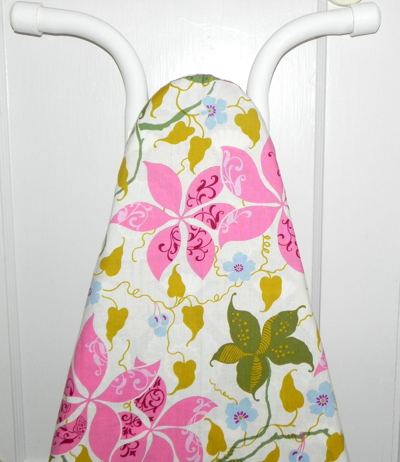 Floral Ironing Board Cover