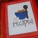 Printable Recipe Binder Categories