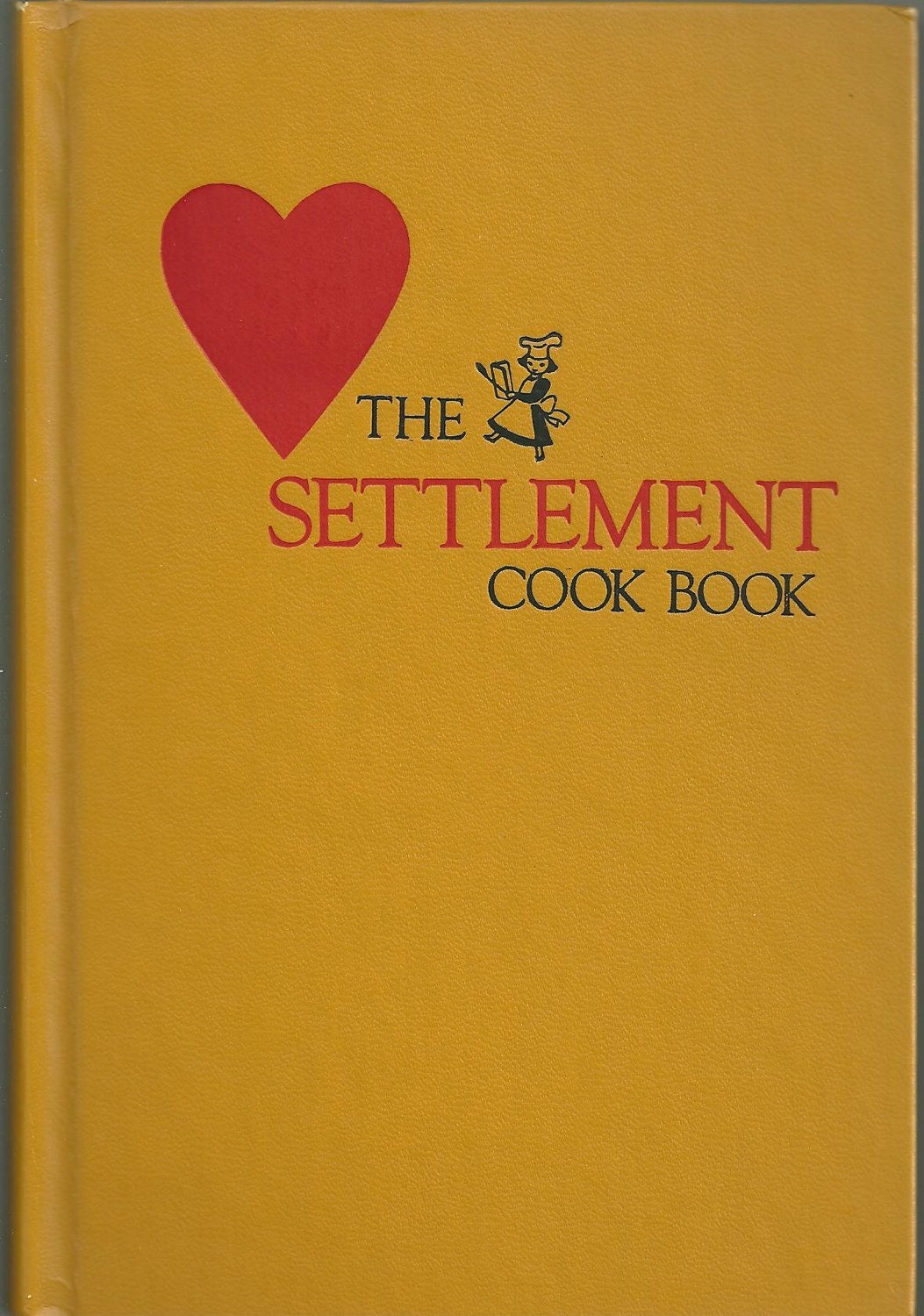 The Settlement Cookbook, by Mrs. Simon Kander, 28th Edition, 1947 Hardcover The Settlement Cookbook, by Mrs. Simon Kander, 28th Edition, 1947 Hardcover