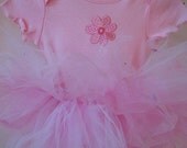 Pink Baby Tutu