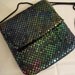 Formal Handbag Iridescent Purse