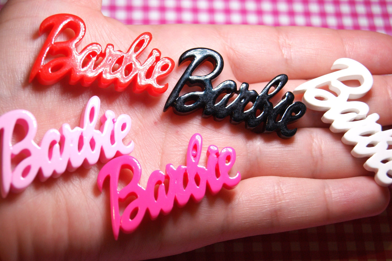 Barbie Word