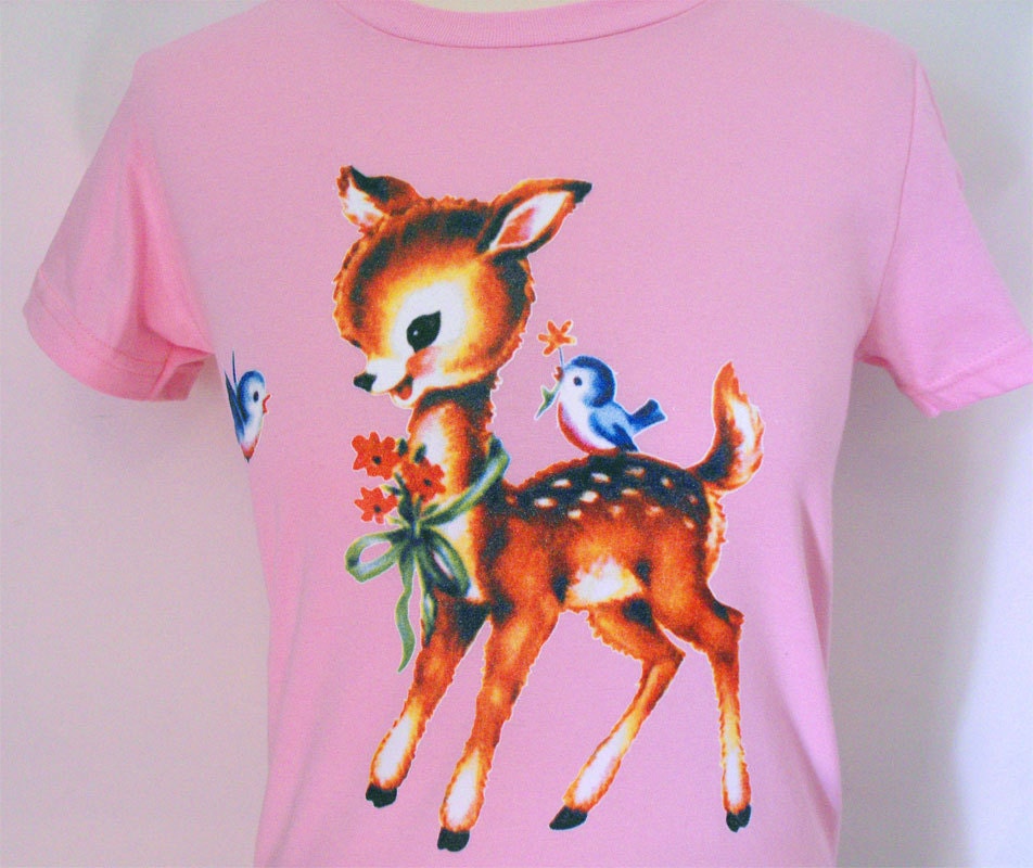 Deer T-Shirt