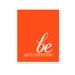 Digital Art Typography Print Be Uncommon - Inspirational Modern Digital Art Print Orange Tango