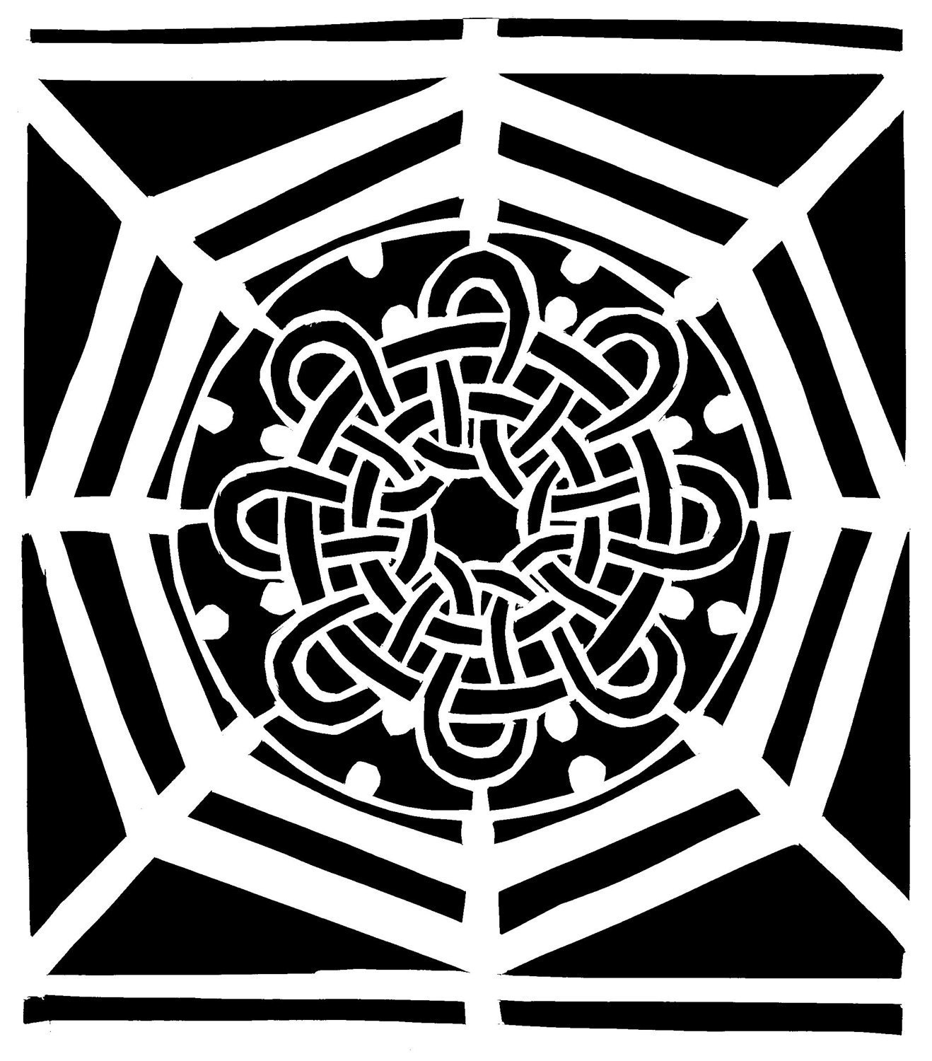 Mandala Celtic