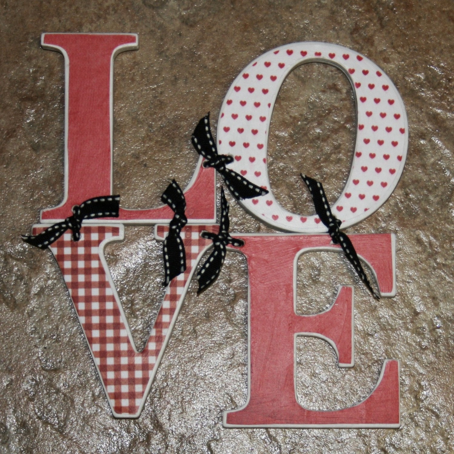 LOVE sign