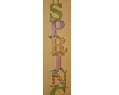 SPRING sign