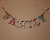 FAMILY sign