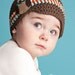 Boy Hat, Owl Visor Beanie, Owl Newsboy Hat