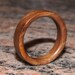 Size 11 - Olive Wood Ring