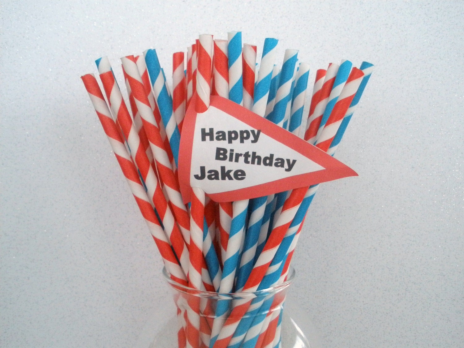 80 CupCake Liners....BLUE SWIRL.....40 Ct......with 40 "FREE" Solid White Liners, Standard Size