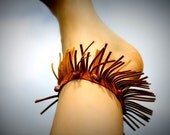 Dancing Rain II fringe anklets or armbands