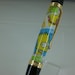 Handmade Wall St Pen with Genuine "Simpson" Series USPS Postage Stamps